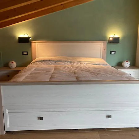 Tatil Evi Ca' Celeste Sul Garda *