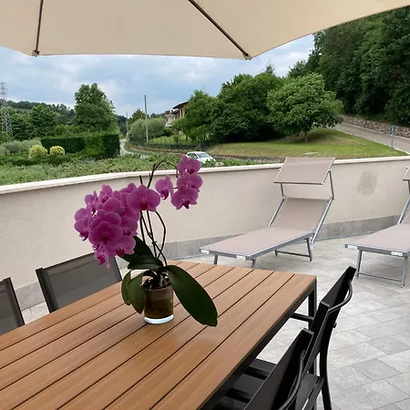 Holiday home Ca' Celeste Sul Garda