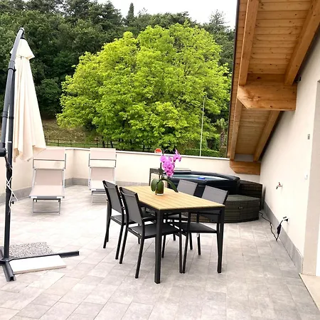 Tatil Evi Ca' Celeste Sul Garda Costermano