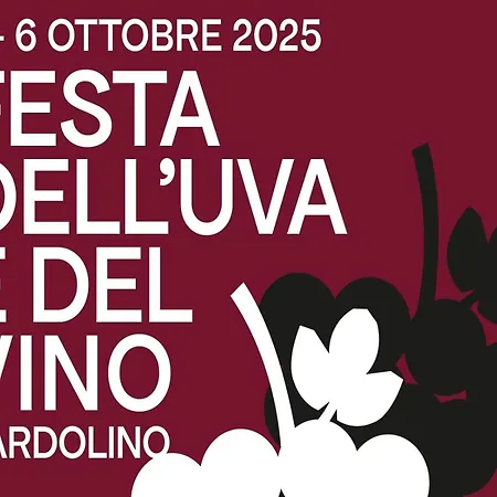 펜션 Ca' Celeste Sul Garda *