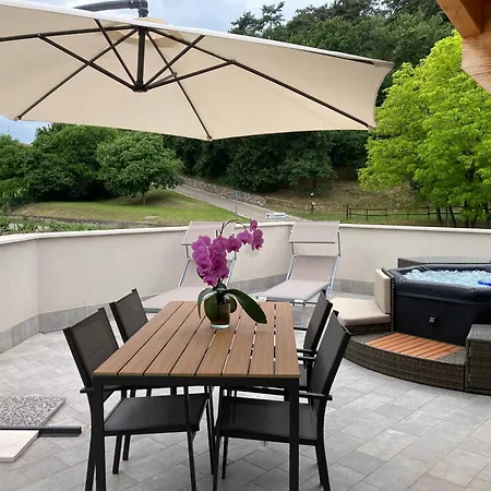 Сasa de vacaciones Ca' Celeste Sul Garda *