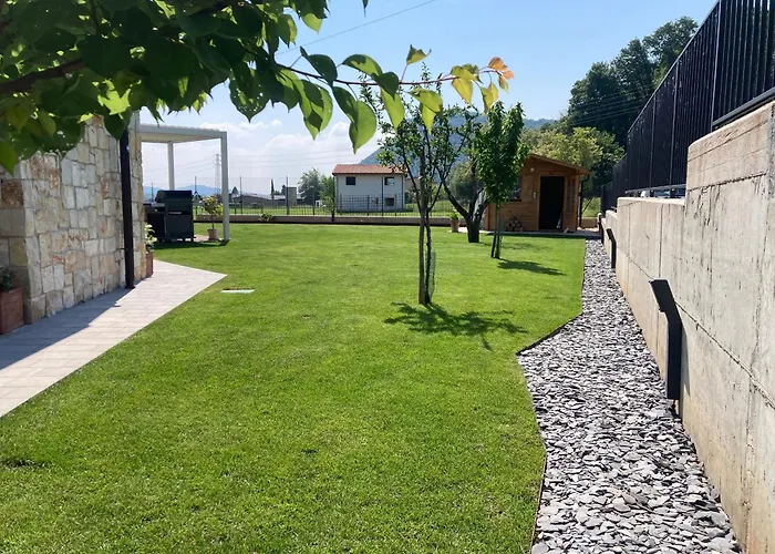 Ca' Celeste Sul Garda Сasa de vacaciones Costermano