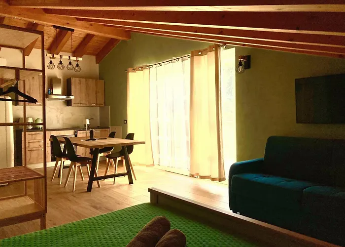 Ca' Celeste Sul Garda Feriehus *