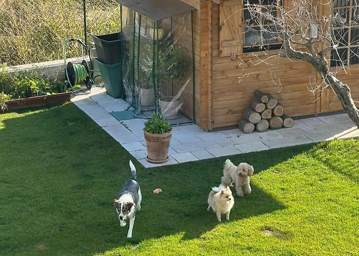 Feriehus Ca' Celeste Sul Garda *