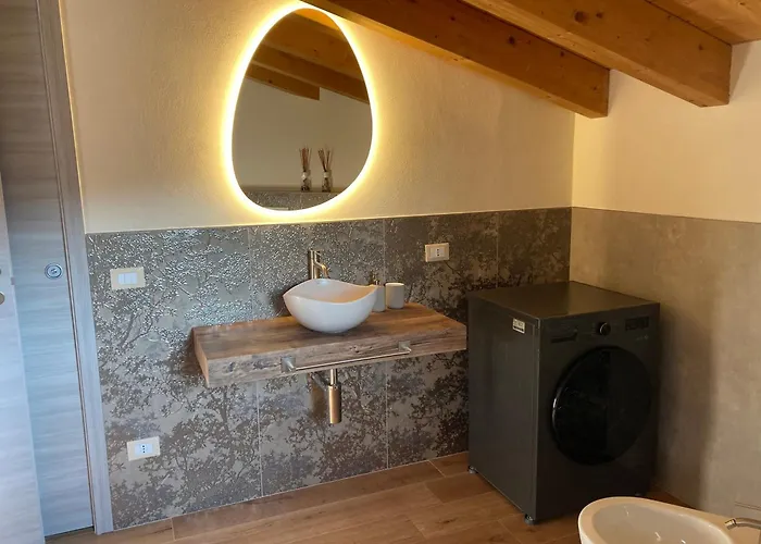 Ca' Celeste Sul Garda Feriehus Costermano