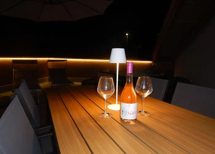 Сasa de vacaciones Ca' Celeste Sul Garda Costermano