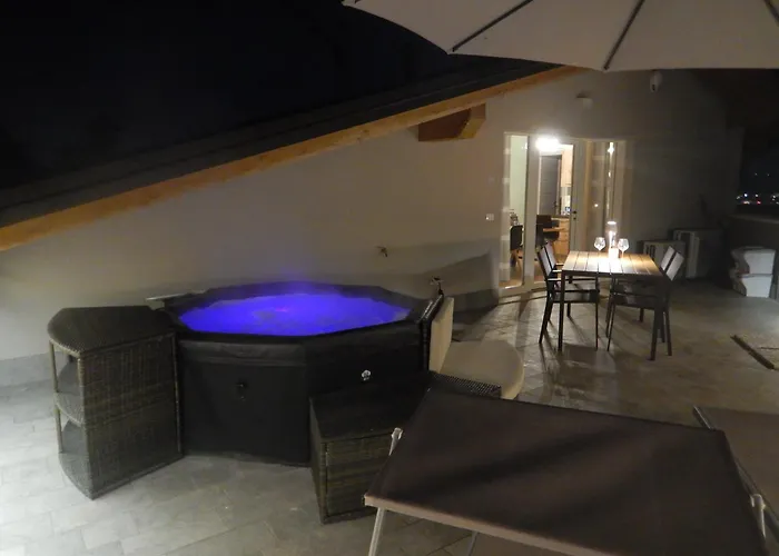 Ca' Celeste Sul Garda