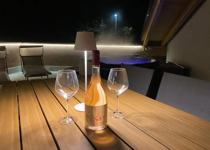 Ca' Celeste Sul Garda Costermano