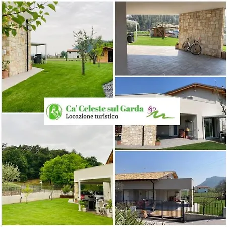 Ca' Celeste Sul Garda