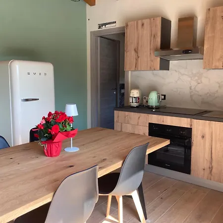 Prázdninový dům Ca' Celeste Sul Garda Costermano
