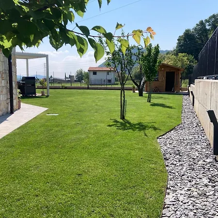 Ca' Celeste Sul Garda 펜션 코스테르마노