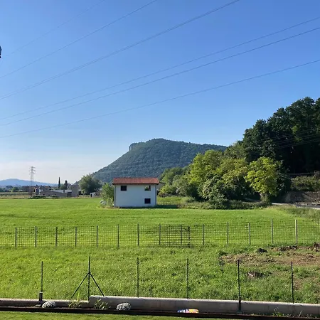 Ca' Celeste Sul Garda بيت للعطل