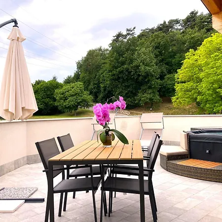 Ca' Celeste Sul Garda Ferienhaus