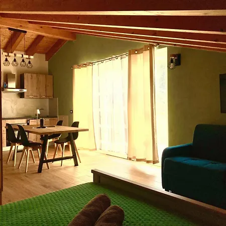 Ca' Celeste Sul Garda Prázdninový dům *