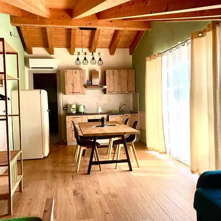 Ca' Celeste Sul Garda Nyaraló Costermano