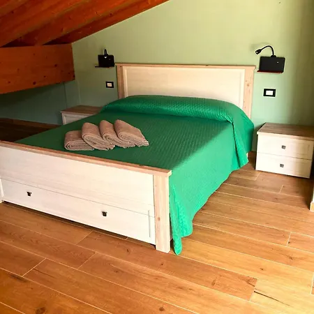Ca' Celeste Sul Garda Prázdninový dům Costermano