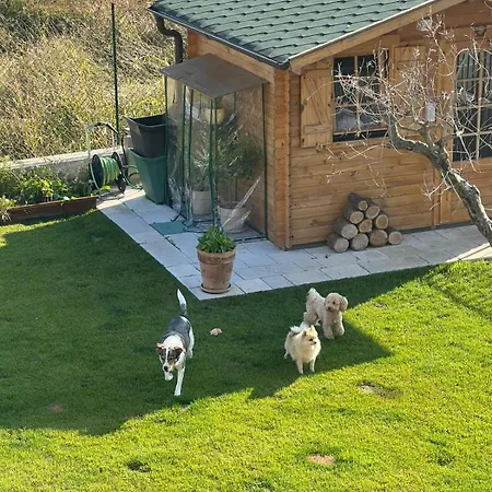 Σπίτι διακοπών Ca' Celeste Sul Garda *