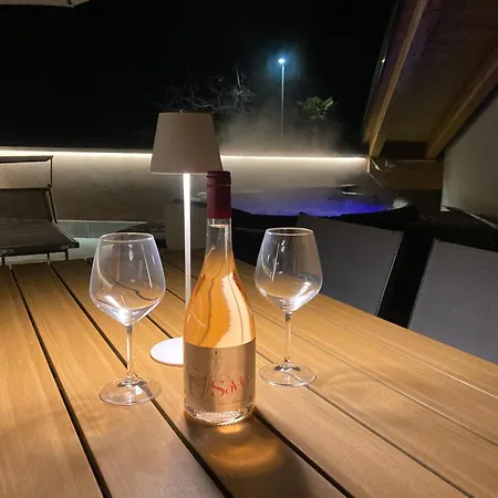Ca' Celeste Sul Garda コステロマーノ