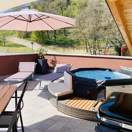 Ca' Celeste Sul Garda Prázdninový dům Costermano