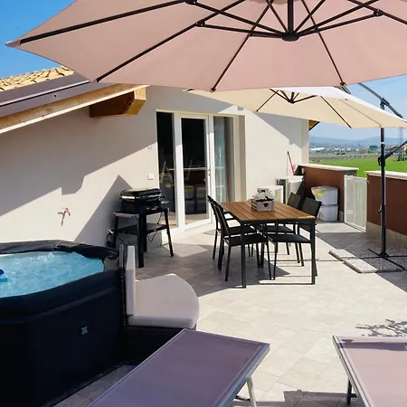 Ca' Celeste Sul Garda Prázdninový dům Costermano