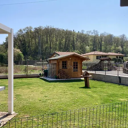 Ca' Celeste Sul Garda Prázdninový dům Costermano