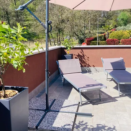 Ca' Celeste Sul Garda Prázdninový dům