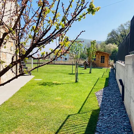 Ca' Celeste Sul Garda Prázdninový dům *