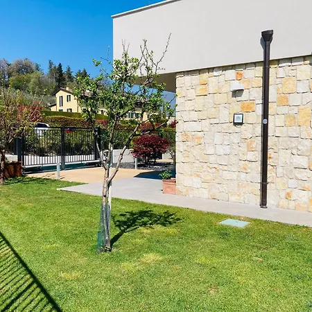 Ca' Celeste Sul Garda Prázdninový dům