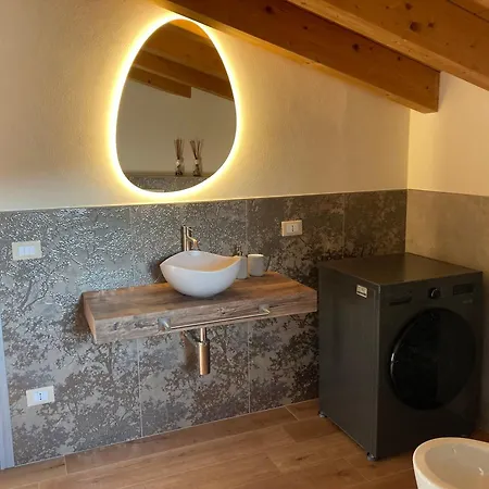 Ca' Celeste Sul Garda Prázdninový dům