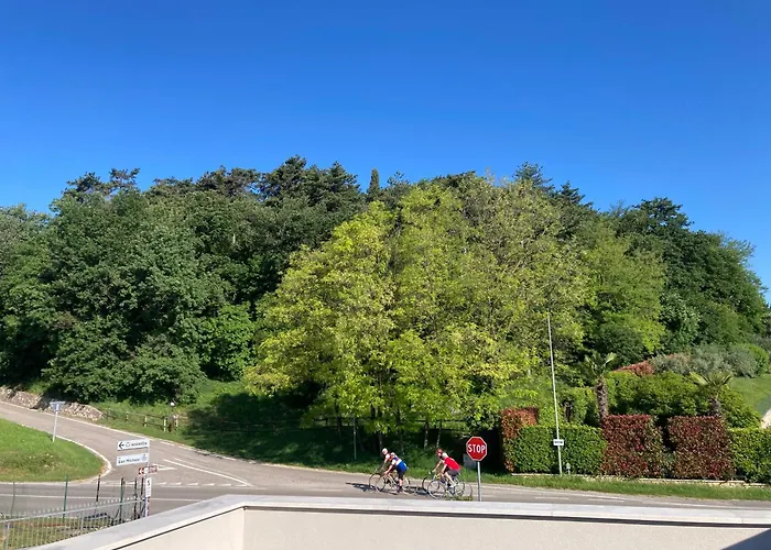 Hébergement de vacances Ca' Celeste Sul Garda