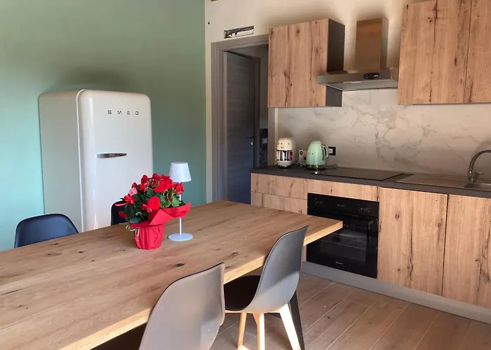 Prázdninový dům Ca' Celeste Sul Garda Costermano