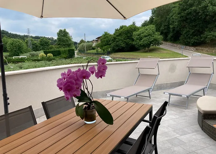 Hébergement de vacances Ca' Celeste Sul Garda