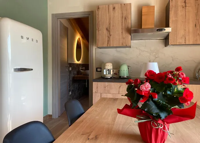 Ca' Celeste Sul Garda Prázdninový dům