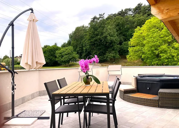 Ca' Celeste Sul Garda Hébergement de vacances