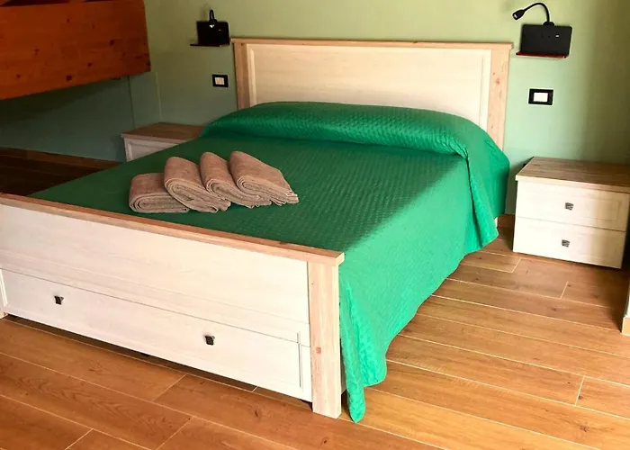 Ca' Celeste Sul Garda Prázdninový dům Costermano