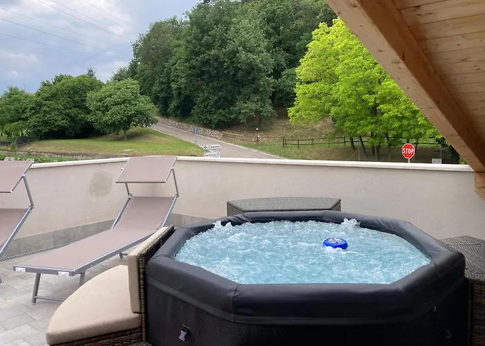 Ca' Celeste Sul Garda