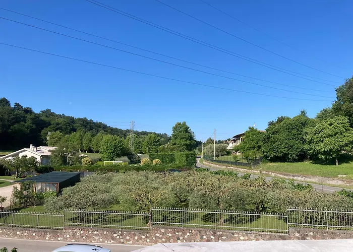 Hébergement de vacances Ca' Celeste Sul Garda *