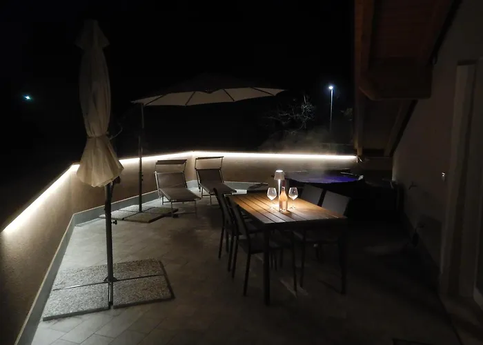 Ca' Celeste Sul Garda