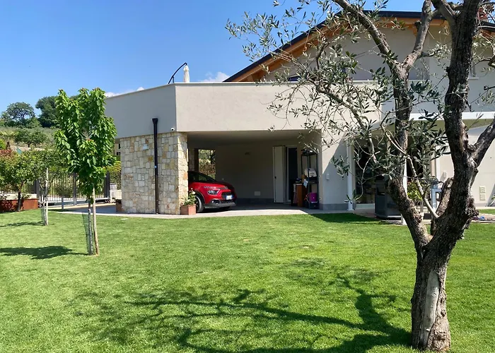 بيت للعطل Ca' Celeste Sul Garda